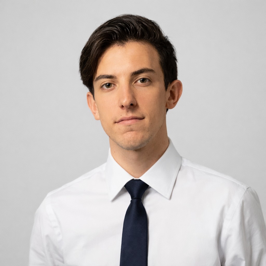 Jagger Brulato portrait